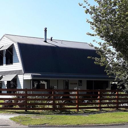 The Barn In Turangi Villa Екстериор снимка
