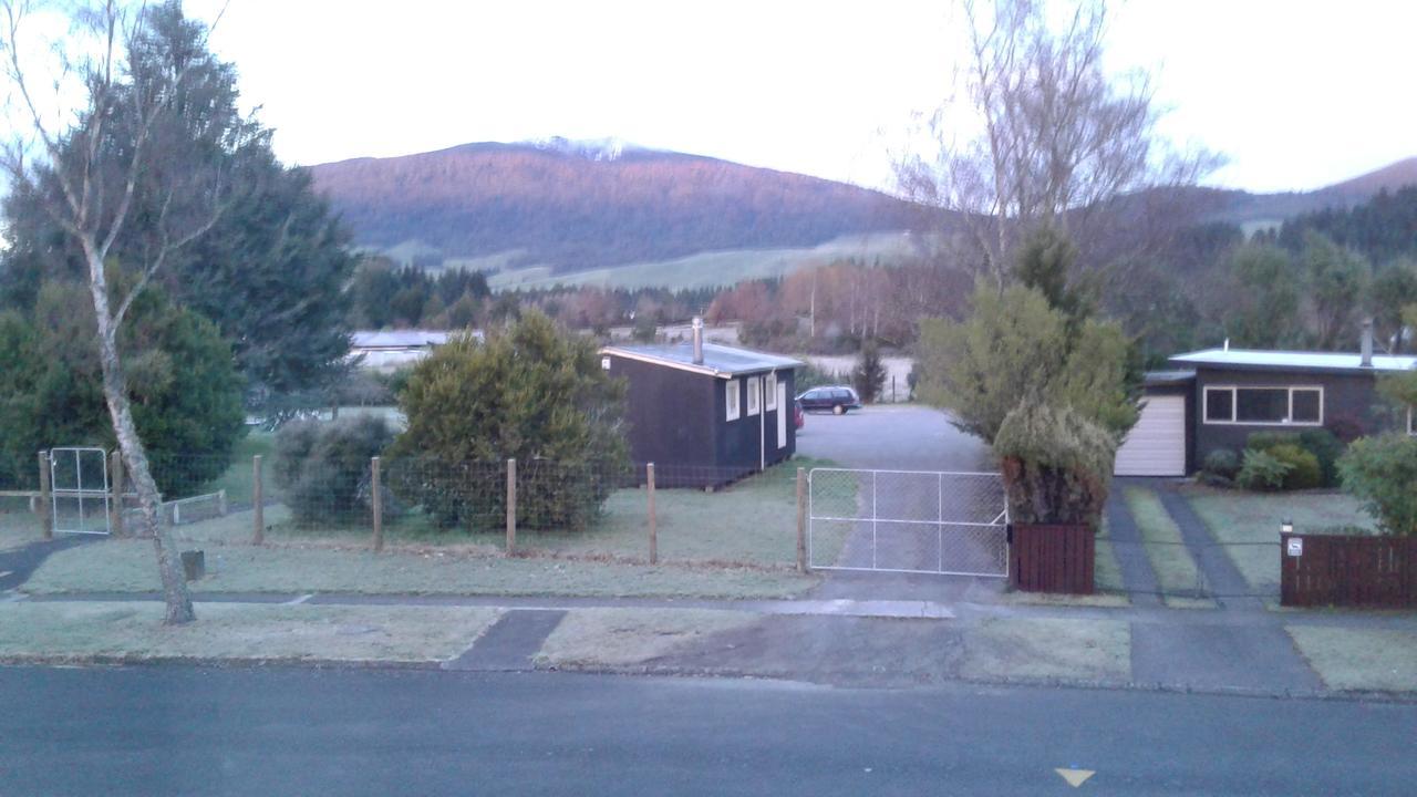 The Barn In Turangi Villa Екстериор снимка