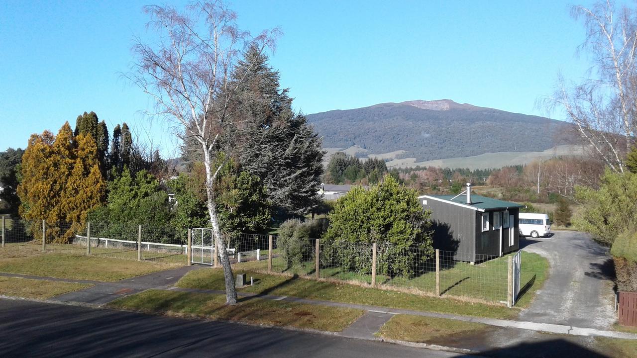 The Barn In Turangi Villa Екстериор снимка