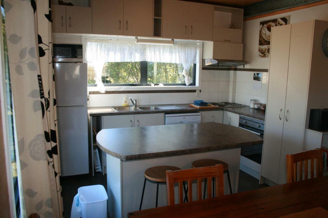 The Barn In Turangi Villa Екстериор снимка