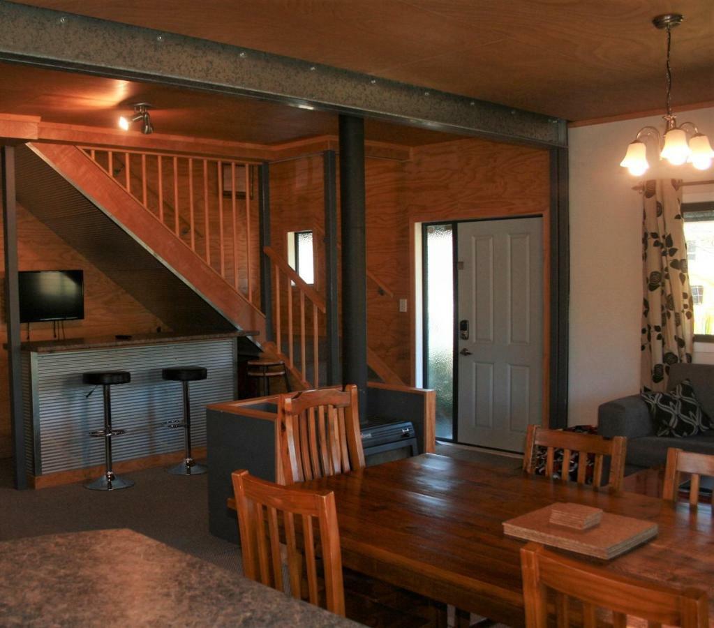The Barn In Turangi Villa Екстериор снимка