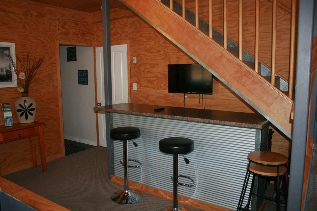 The Barn In Turangi Villa Екстериор снимка