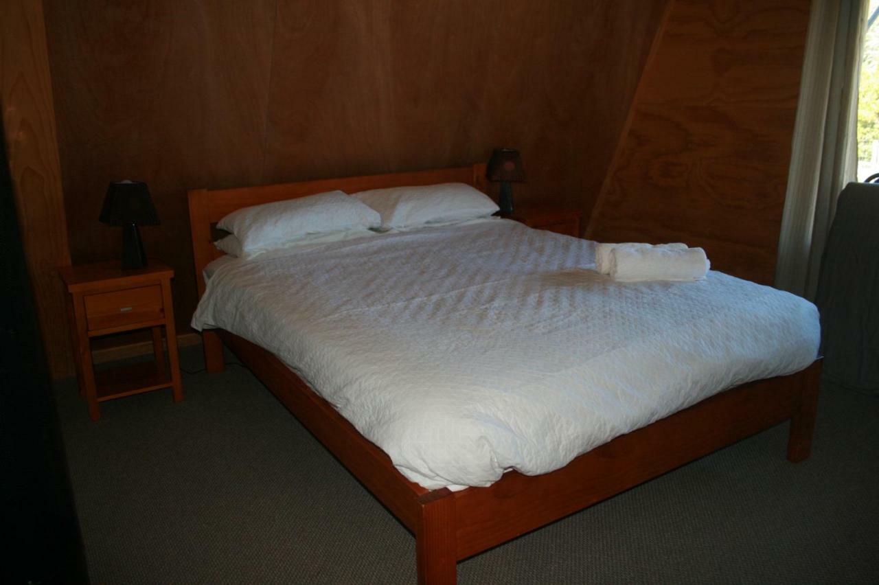 The Barn In Turangi Villa Екстериор снимка