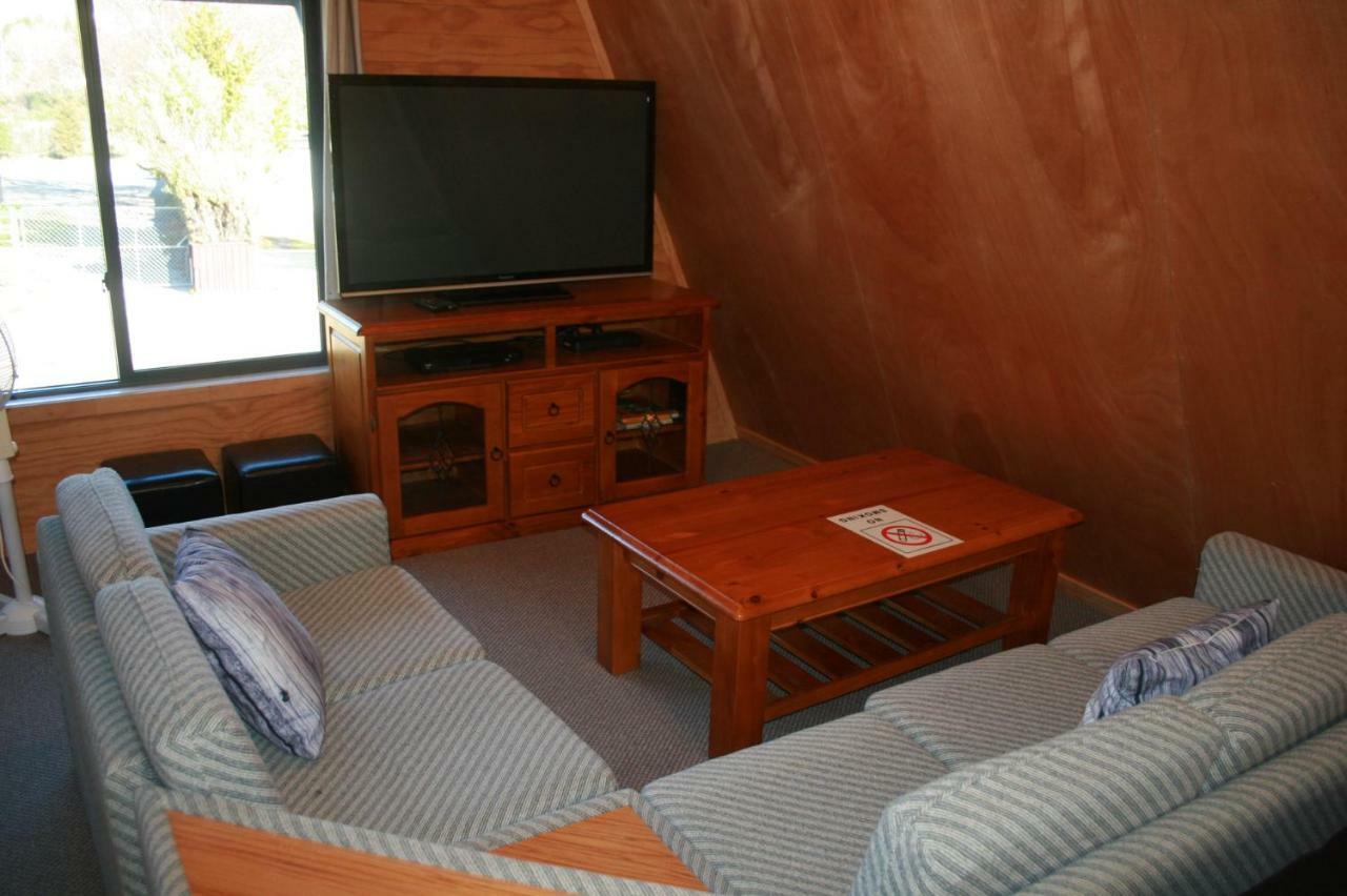 The Barn In Turangi Villa Екстериор снимка